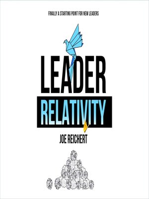 cover image of Leader Relativity